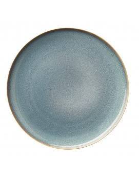Talerz deserowy 21 cm niebieski Saisons ASA Selection