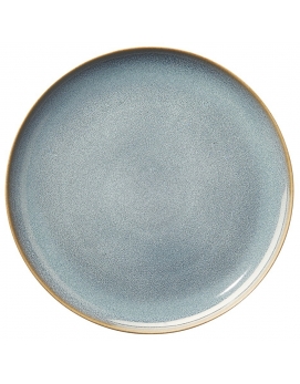 Talerz płaski 26,5 cm niebieski Saisons ASA Selection