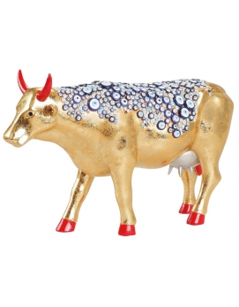Figurka L The Evil Eye Cow Parade