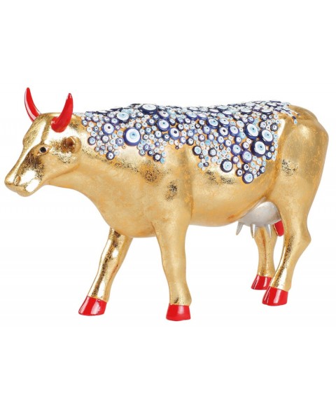 Figurka L The Evil Eye Cow Parade