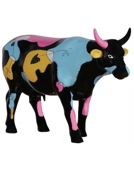 Figurka L Amorisada Cow Parade