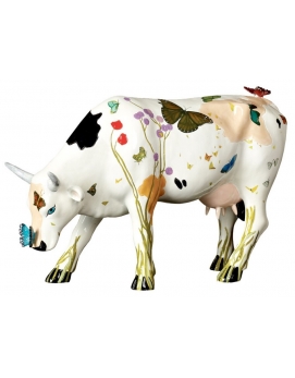 Figurka L Ramona Cow Parade