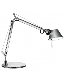 Lampa biurkowa Tolomeo micro aluminium Artemide