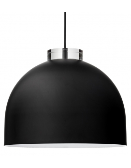 Lampa wisząca Luceo Ø 45 cm czarna AYTM