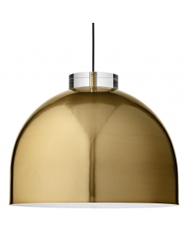 Lampa wisząca Luceo Ø 45 cm złota AYTM