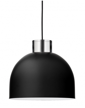 Lampa wisząca Luceo Ø 28 cm czarna AYTM