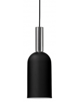 Lampa wisząca Luceo Ø 12 cm czarna AYTM