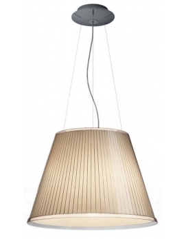 Lampa wisząca Choose Mega Ø 55 cm pergamin Artemide