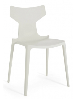 Krzesło Re-Chair białe Kartell