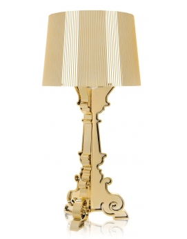 Lampa stołowa Bourgie złota KARTELL