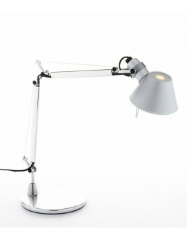 Lampa biurkowa Tolomeo Micro LED Aluminium ARTEMIDE