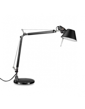 Lampa biurkowa Tolomeo Mini czarna ARTEMIDE
