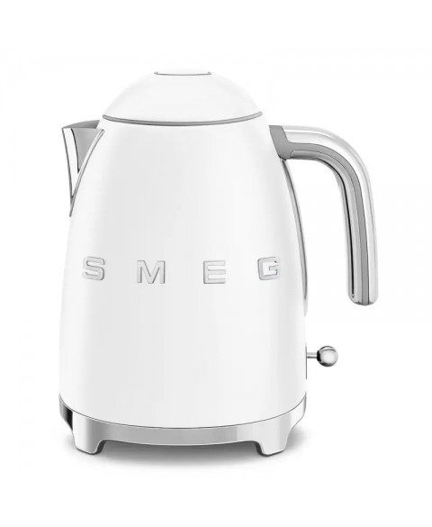 Czajnik elektryczny biały 50's Style SMEG
