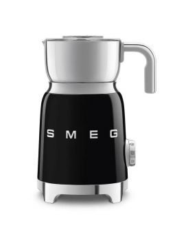 Spieniacz do mleka czarny 50's Style SMEG