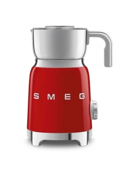 Spieniacz do mleka czerwony 50's Style SMEG