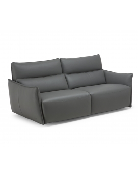 Sofa 2 osobowa Stupore C027 z elektryczną funkcją relaksu Natuzzi Editions