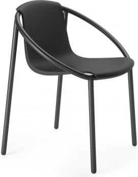 Krzesło Ringo czarne Umbra