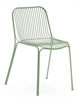 Krzesło Hiray zielone Kartell