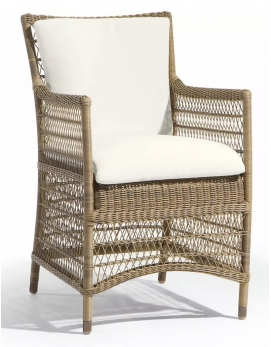 Krzesło outdoorowe Malibu Manutti