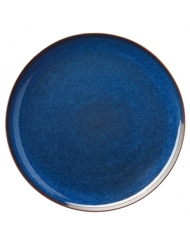 Talerz płaski Saisons Midnight Blue 26,5 cm Asa Selection