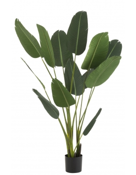 Sztuczna roślina Strelitzia 190 J-Line