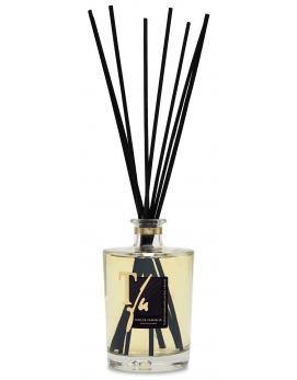 Dolce Vaniglia dyfuzor zapachu 500 ml z bambusowymi patyczkami Teatro Fragranze
