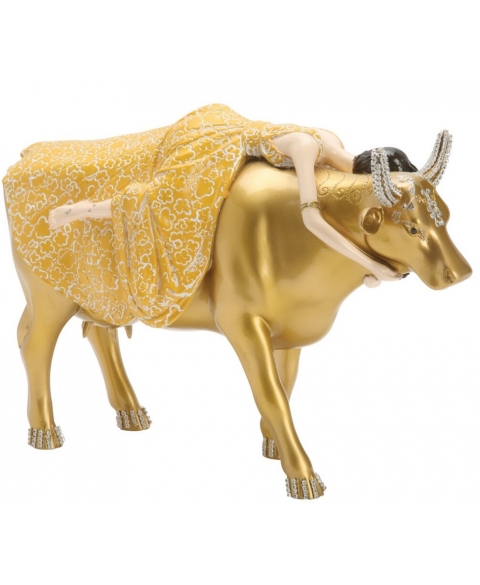 Figurka L Tanrica - Cow Parade