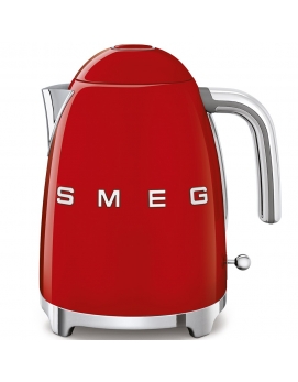 Czajnik elektryczny czerwony 50's Style SMEG
