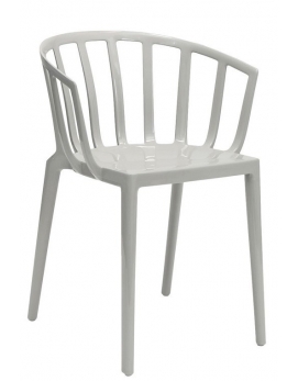 Krzesło VENICE szare KARTELL