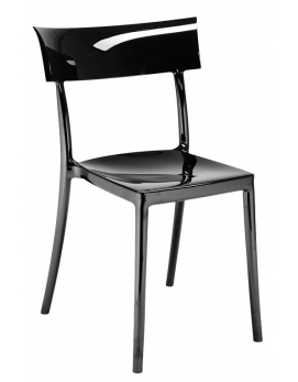 Krzesło CATWALK czarne KARTELL