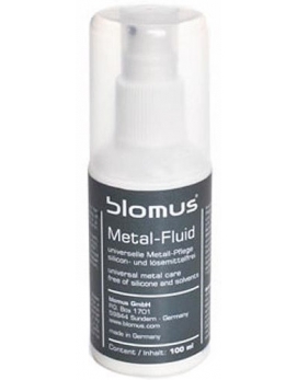 Metal -spray do czyszczenia stali Meda Blomus