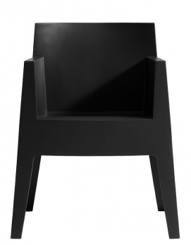 Krzesło Toy czarne Driade