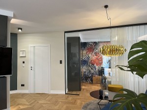 Apartament dla dwojga w Krakowie
